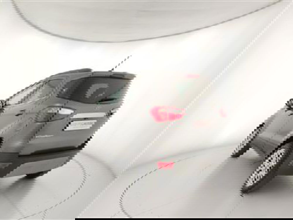 Ford EcoSport usata a Bari (5)