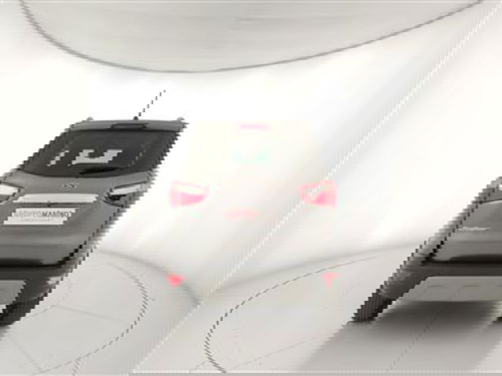 Ford EcoSport usata a Bari (6)