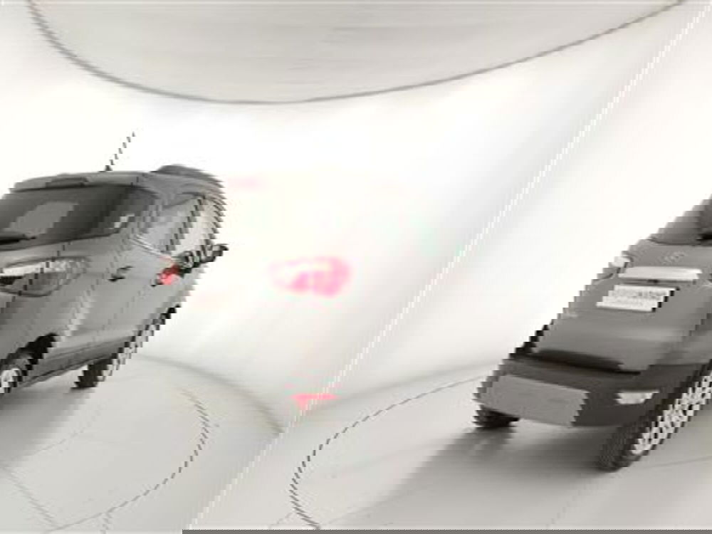 Ford EcoSport usata a Bari (7)