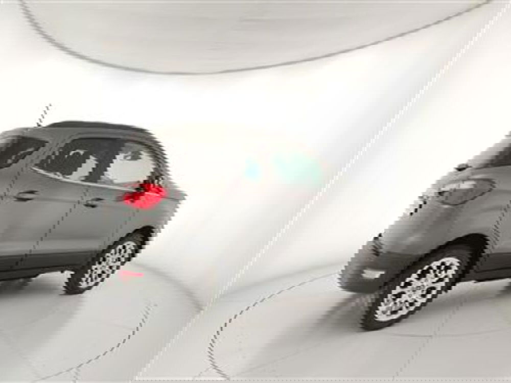 Ford EcoSport usata a Bari (8)