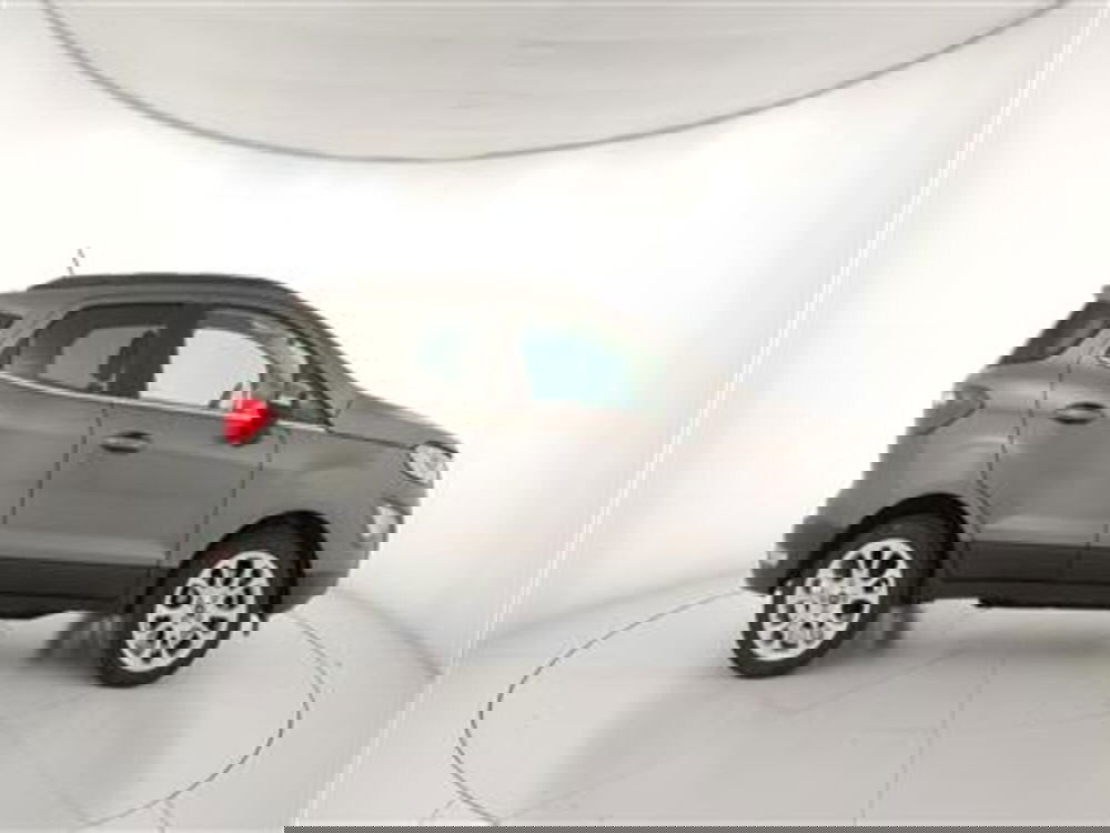 Ford EcoSport usata a Bari (9)