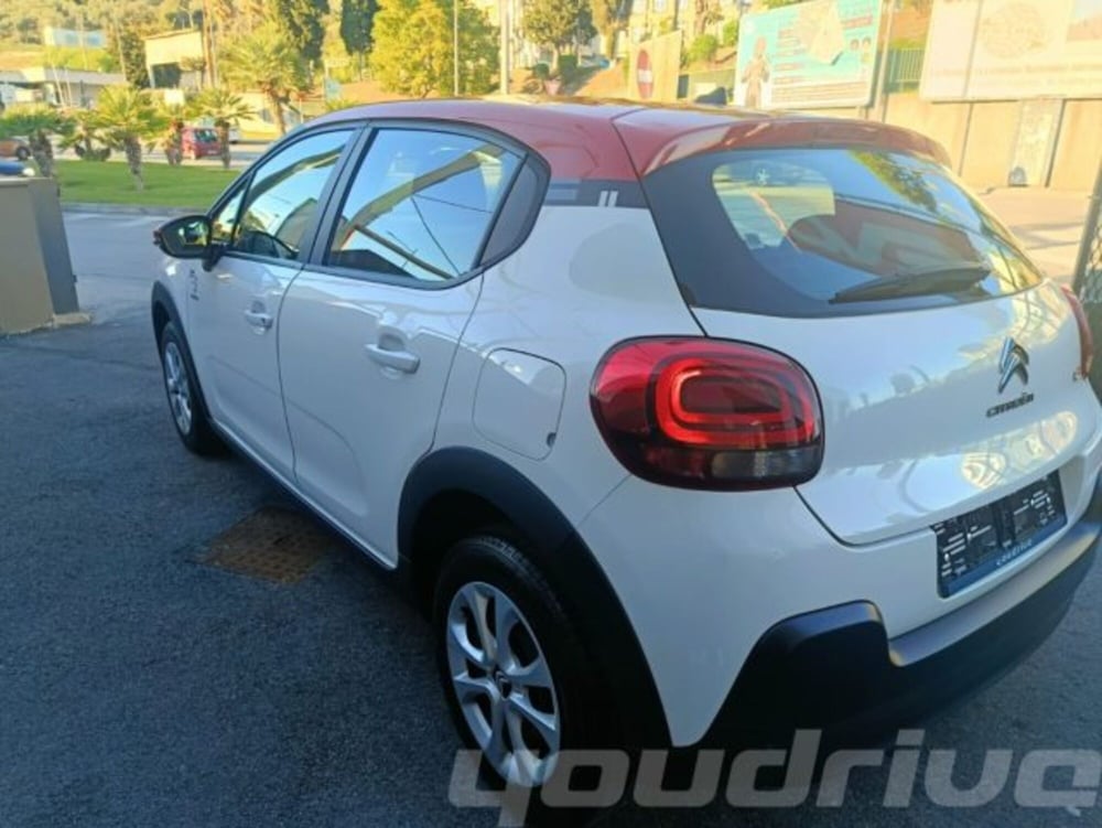 Citroen C3 usata a Napoli (17)