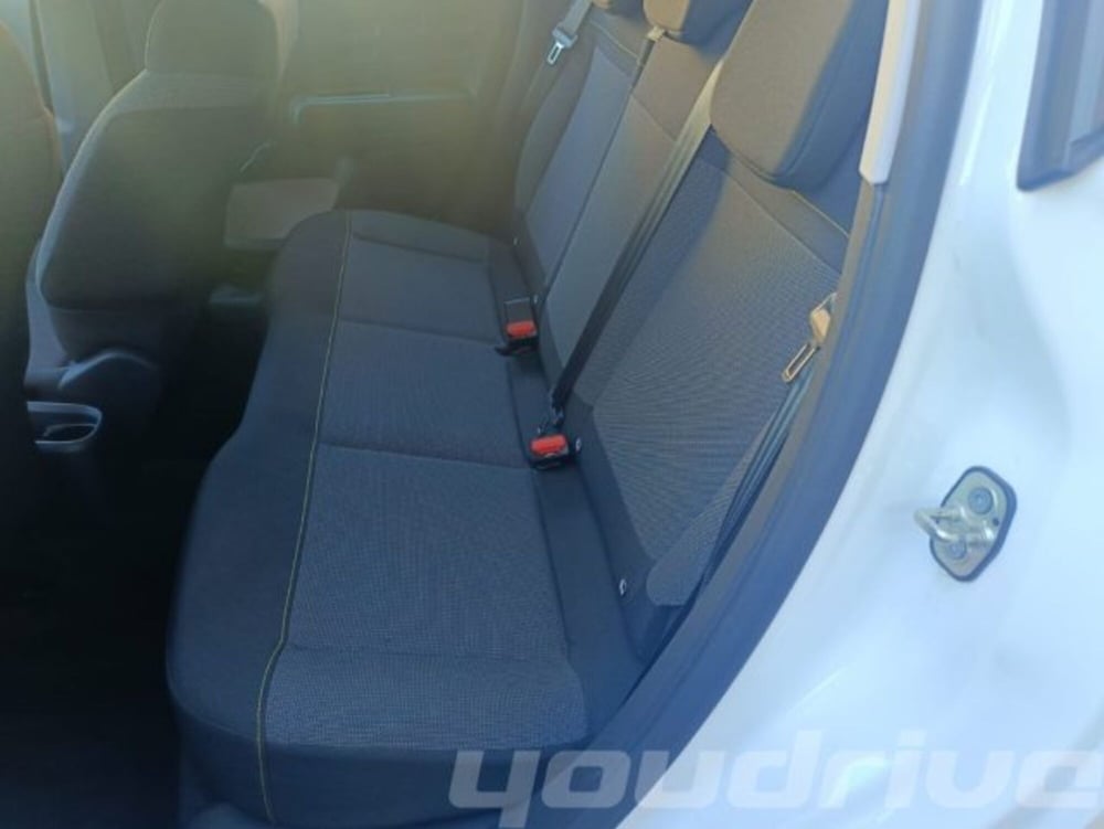 Citroen C3 usata a Napoli (8)
