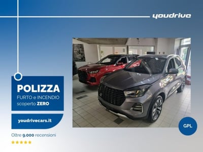 Dr dr 5.0 5.0 1.5 Comfort 95cv cvt nuova a Nola