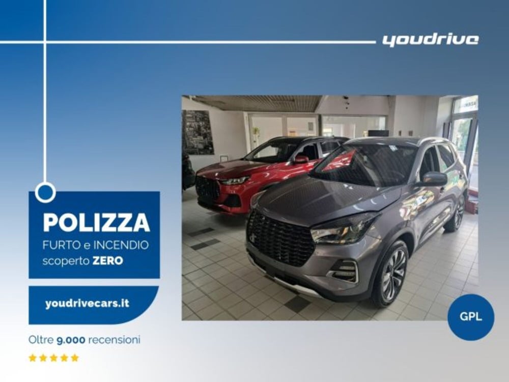 Dr dr 5.0 nuova a Napoli