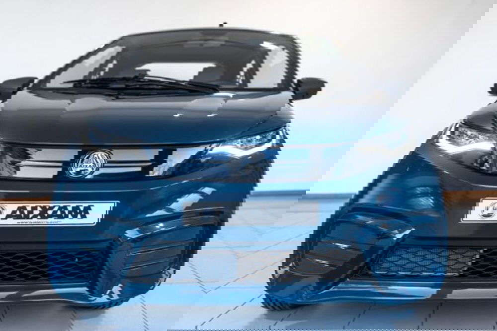 Aixam e City nuova a Firenze (2)