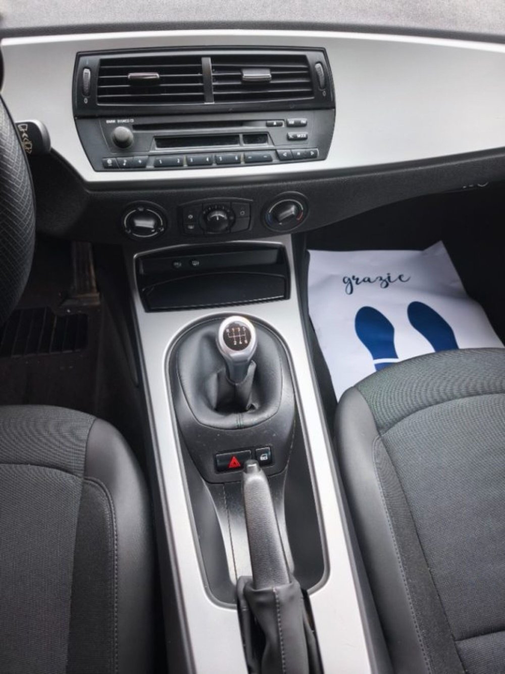 BMW Z4 Cabrio usata a Firenze (11)