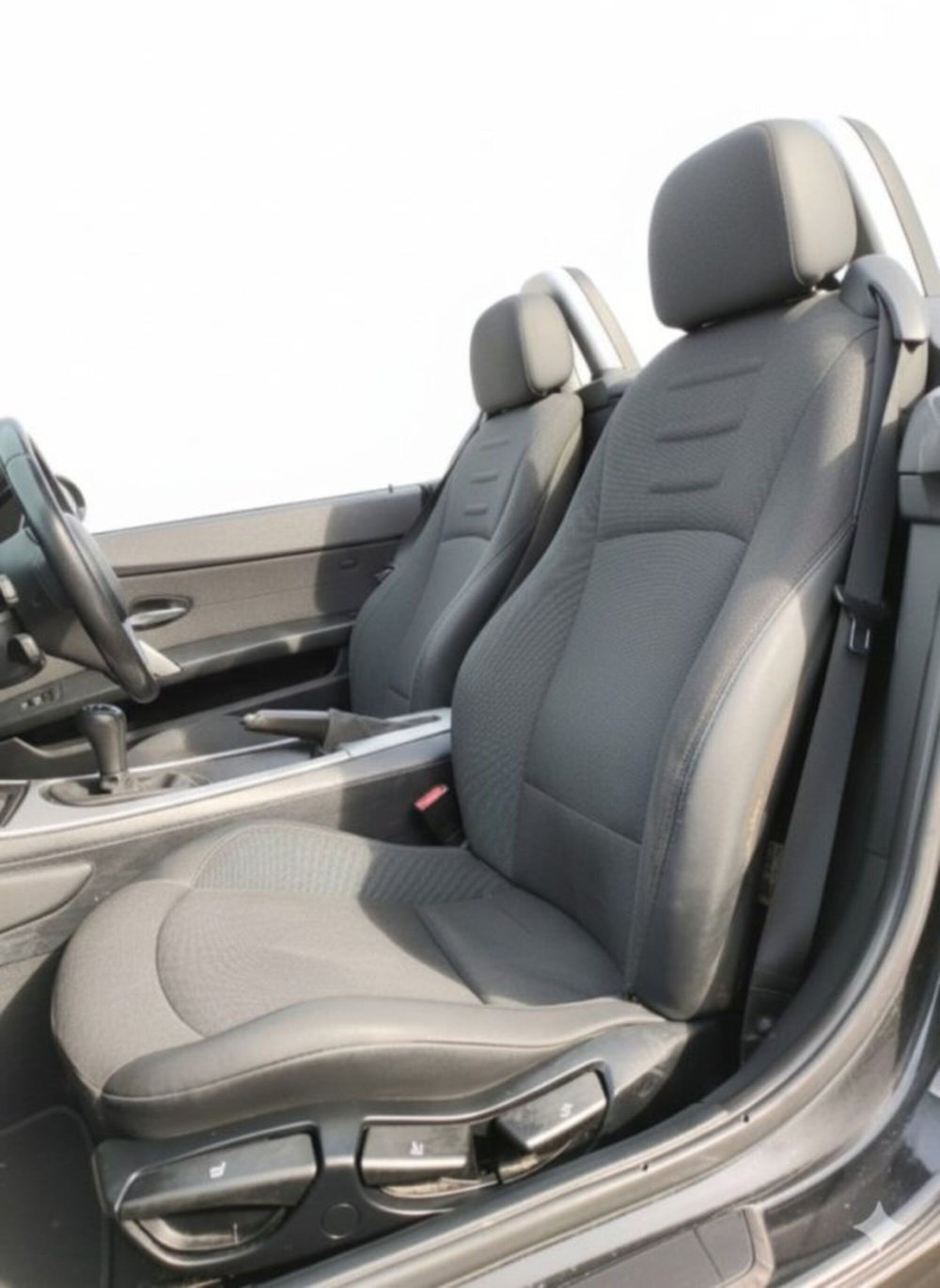 BMW Z4 Cabrio usata a Firenze (12)