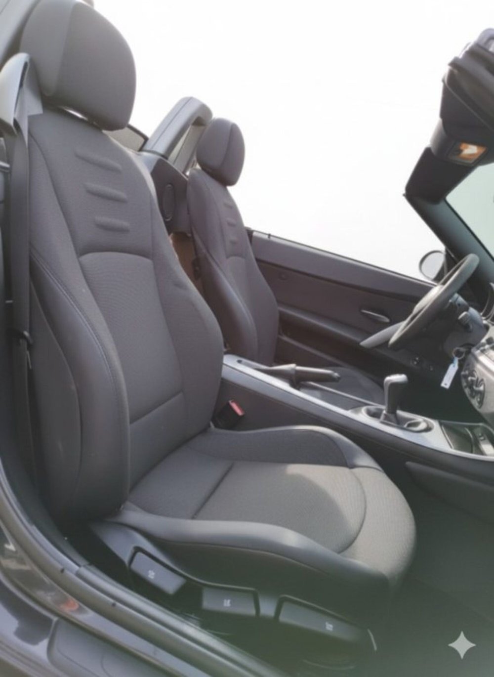 BMW Z4 Cabrio usata a Firenze (13)