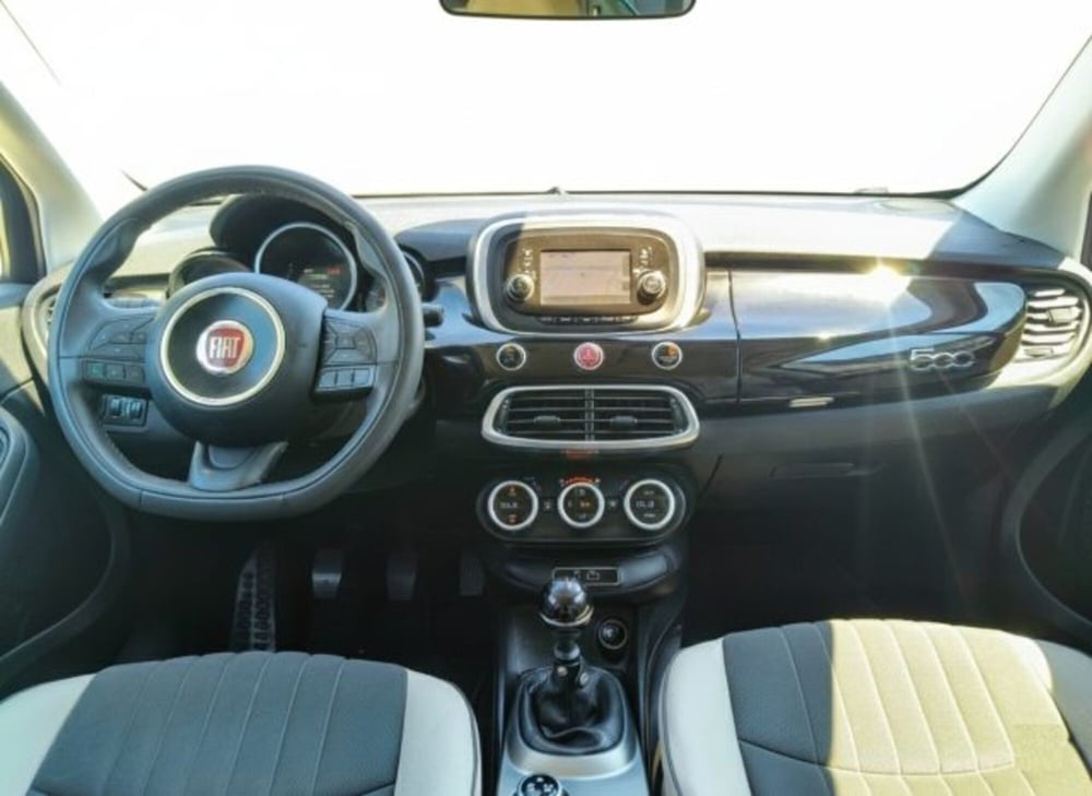 Fiat 500X usata a Firenze (5)