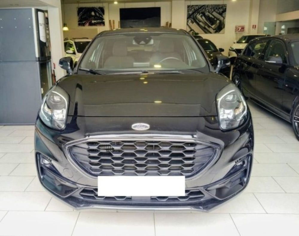 Ford Puma usata a Firenze (2)