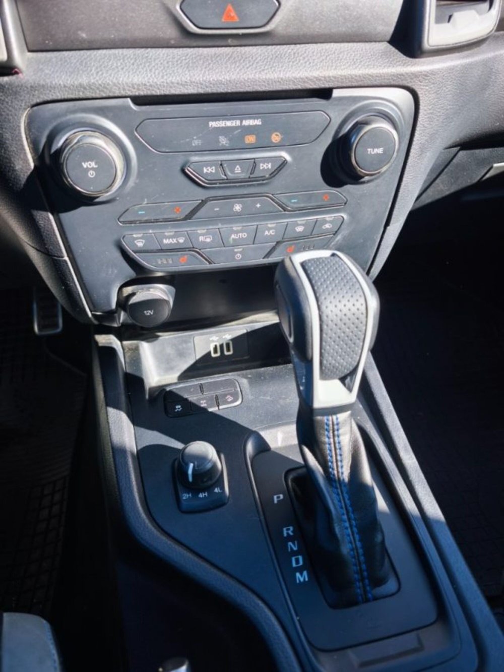 Ford Ranger Pick-up usata a Firenze (10)