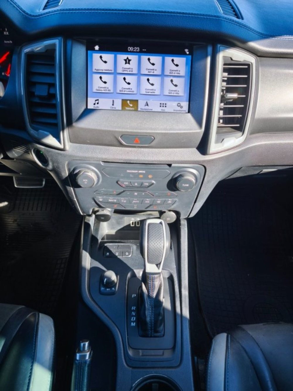 Ford Ranger Pick-up usata a Firenze (11)