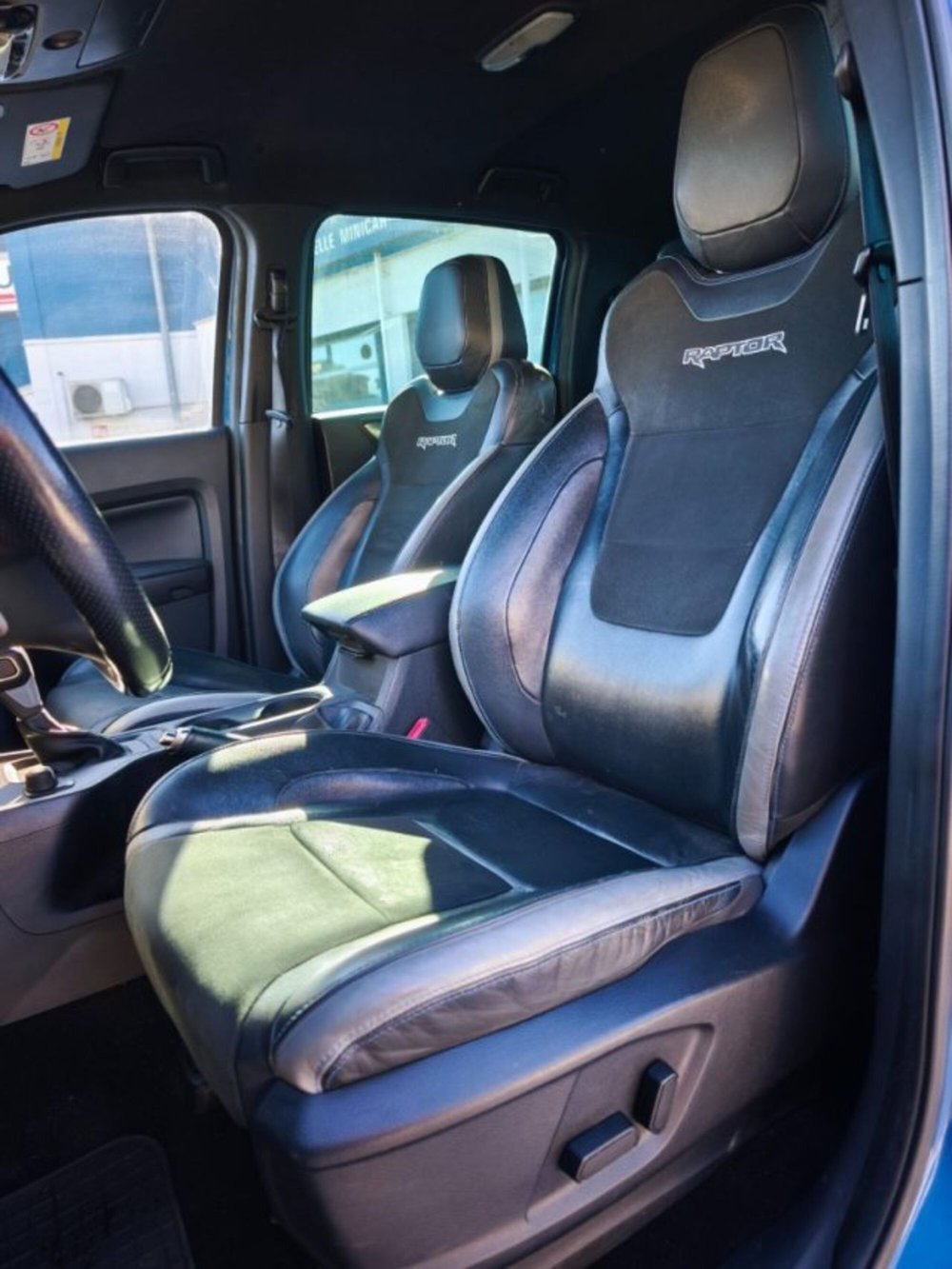 Ford Ranger Pick-up usata a Firenze (13)