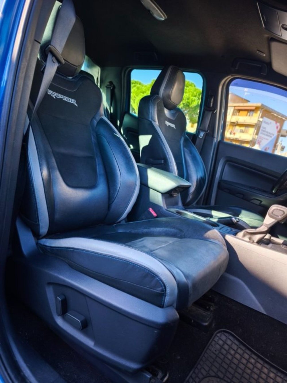 Ford Ranger Pick-up usata a Firenze (14)