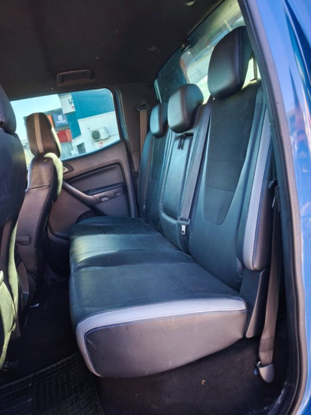 Ford Ranger Pick-up usata a Firenze (15)