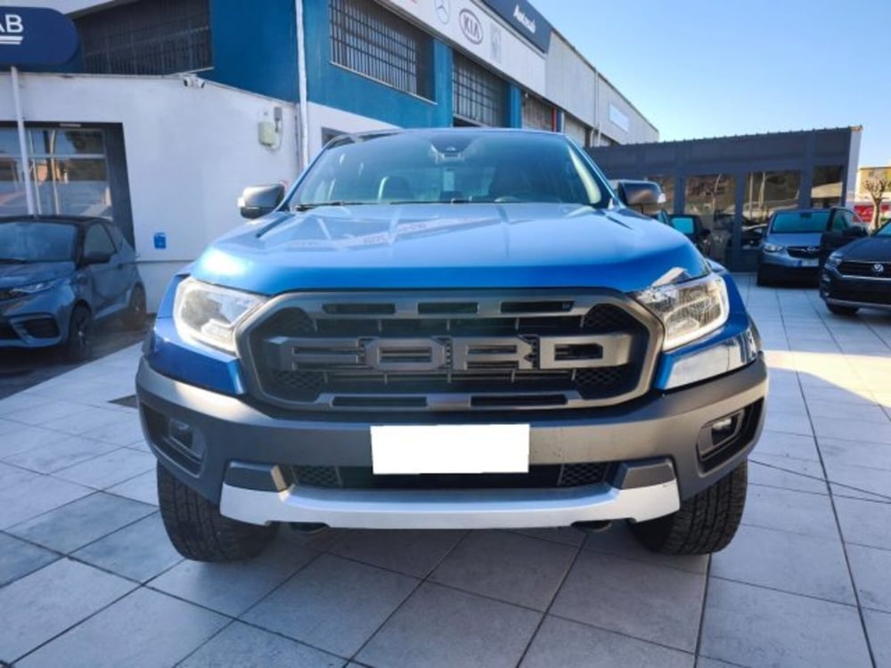 Ford Ranger Pick-up usata a Firenze (2)