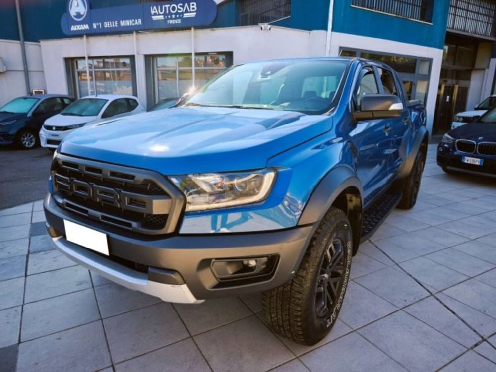 Ford Ranger Pick-up usata a Firenze (3)