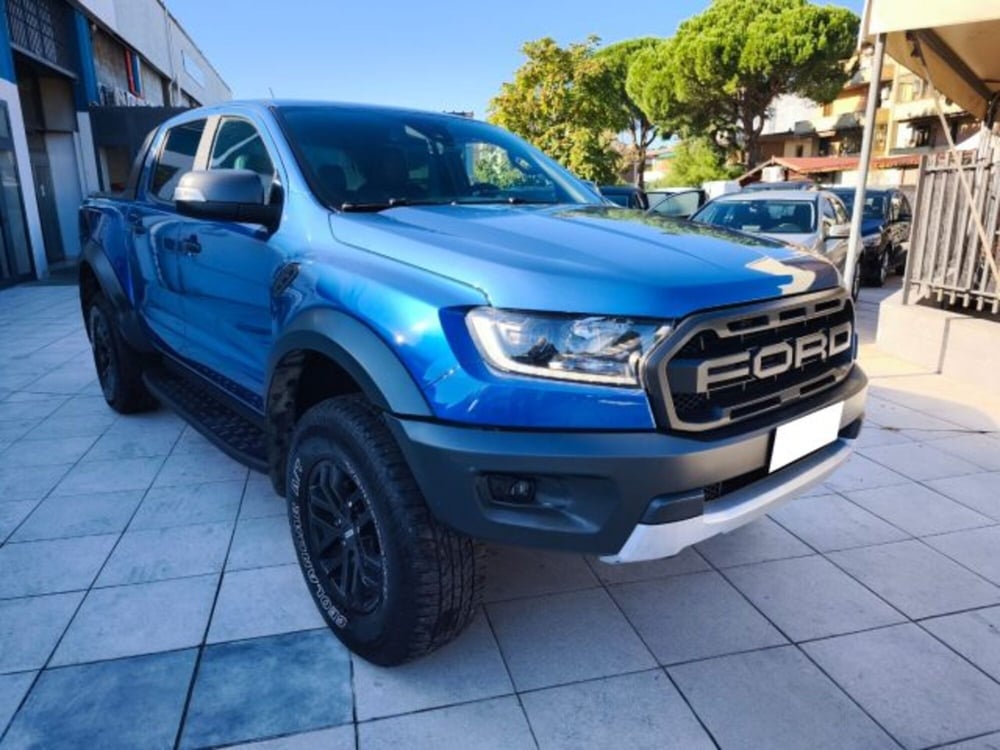 Ford Ranger Pick-up usata a Firenze (4)