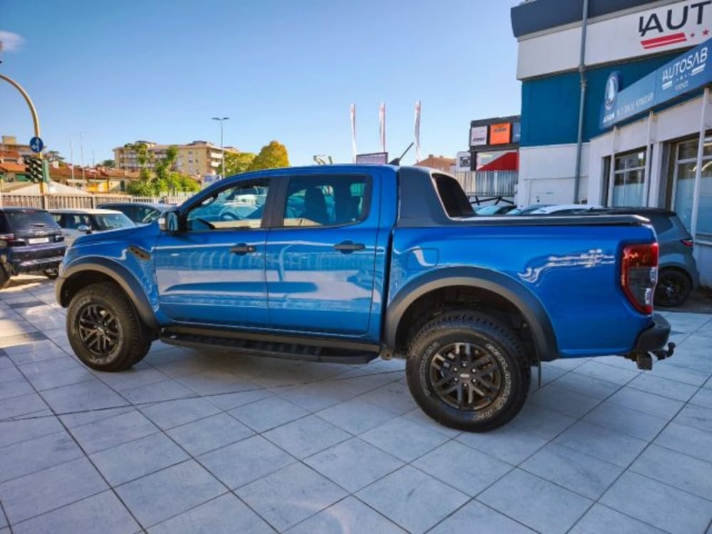 Ford Ranger Pick-up usata a Firenze (5)