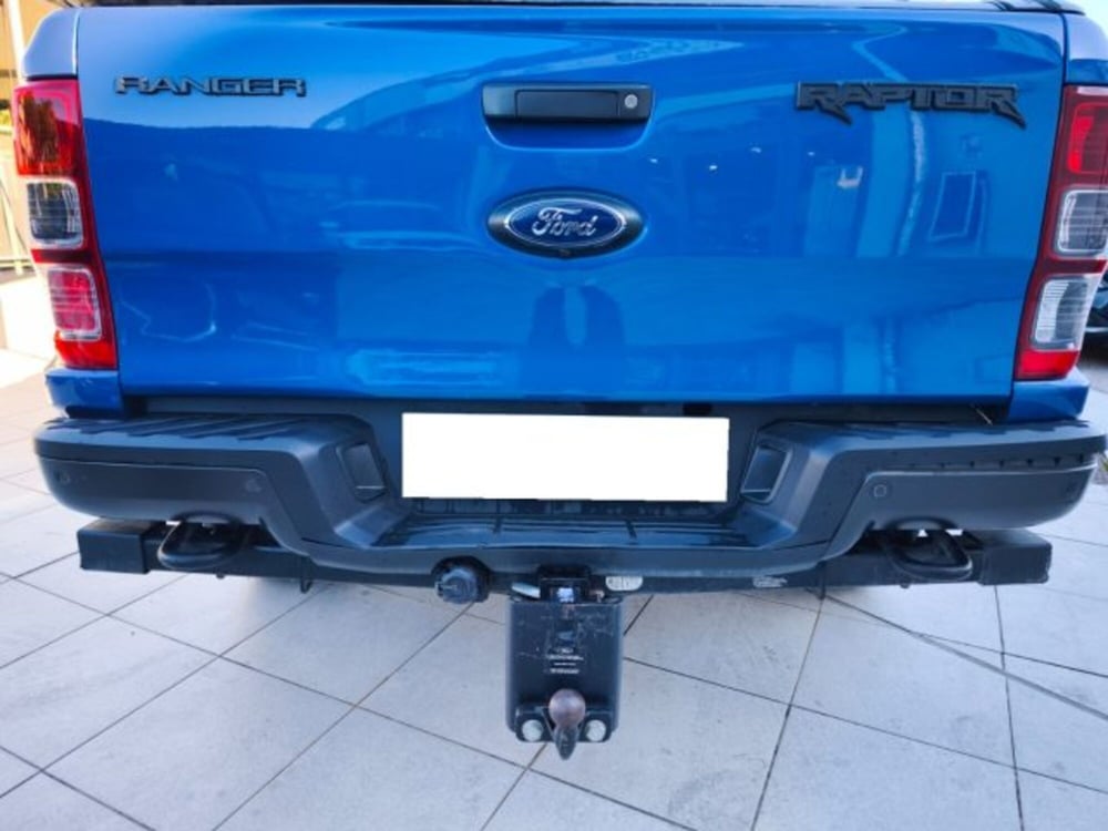 Ford Ranger Pick-up usata a Firenze (6)