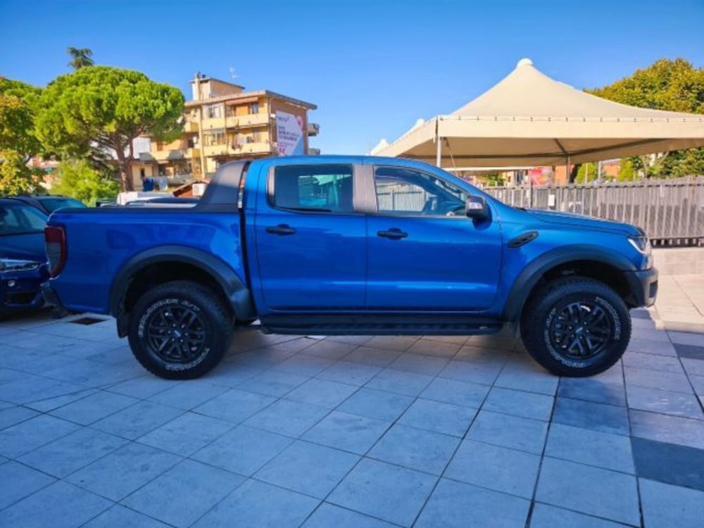 Ford Ranger Pick-up usata a Firenze (7)