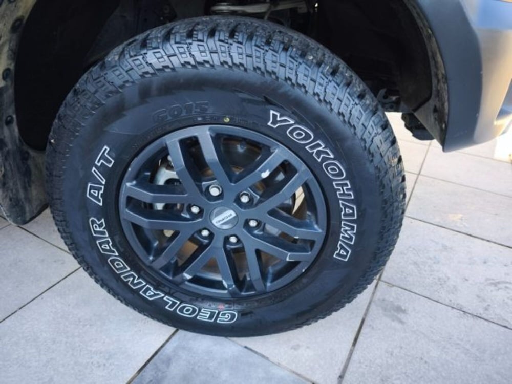 Ford Ranger Pick-up usata a Firenze (8)