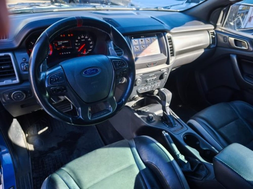 Ford Ranger Pick-up usata a Firenze (9)