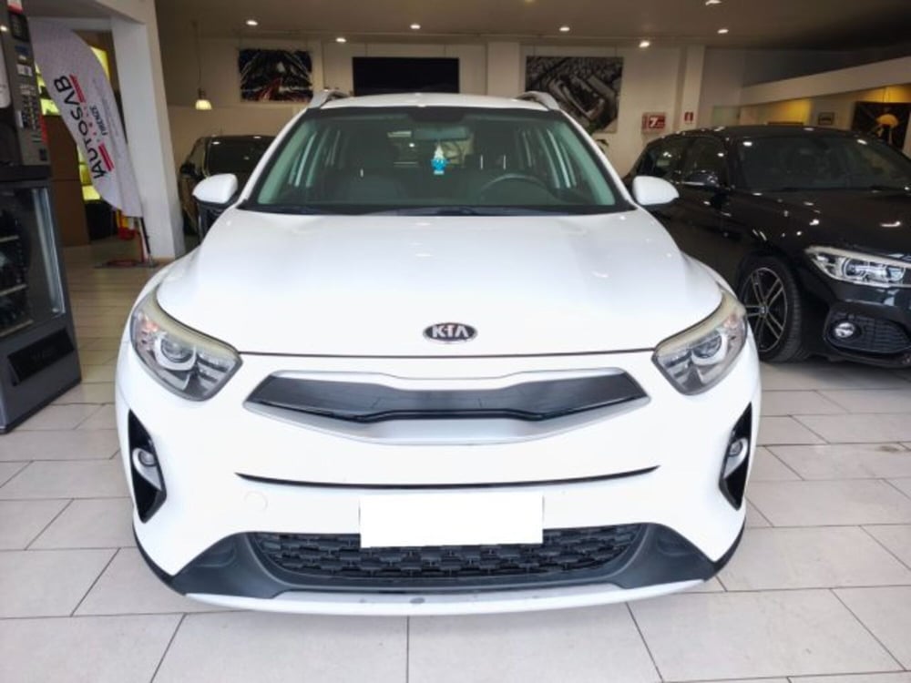 Kia Stonic usata a Firenze (2)