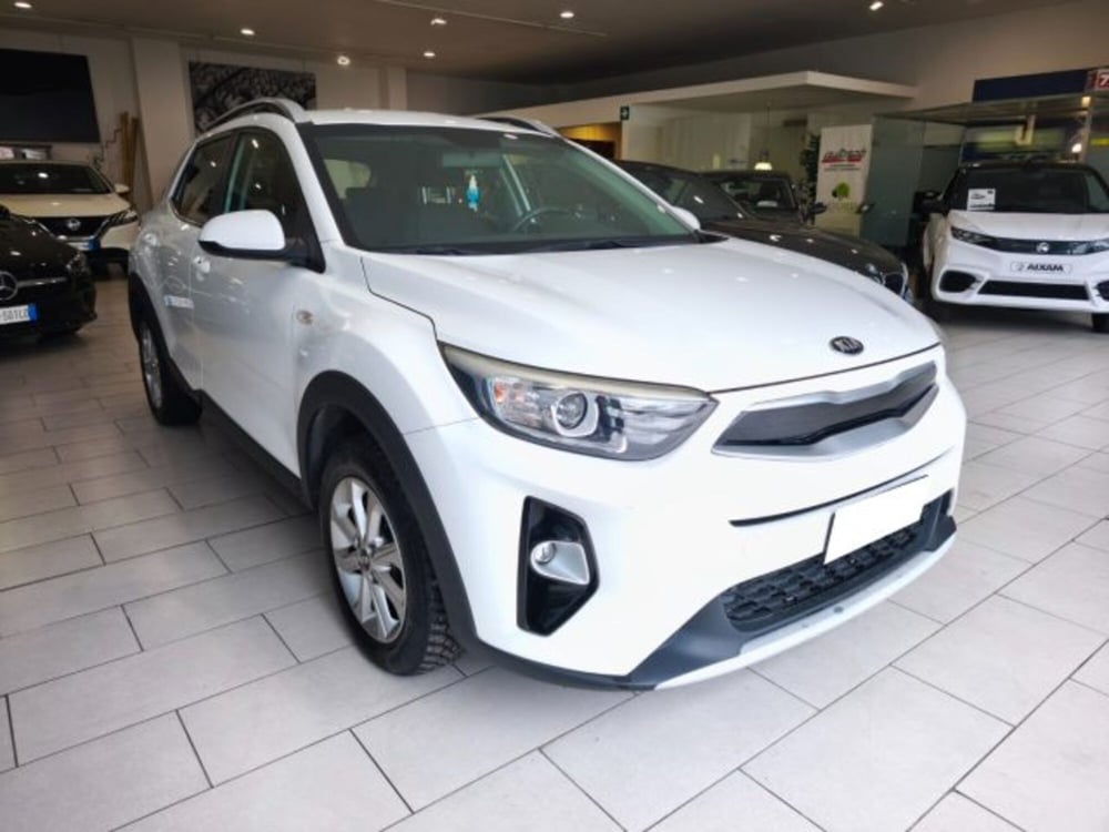 Kia Stonic usata a Firenze (3)