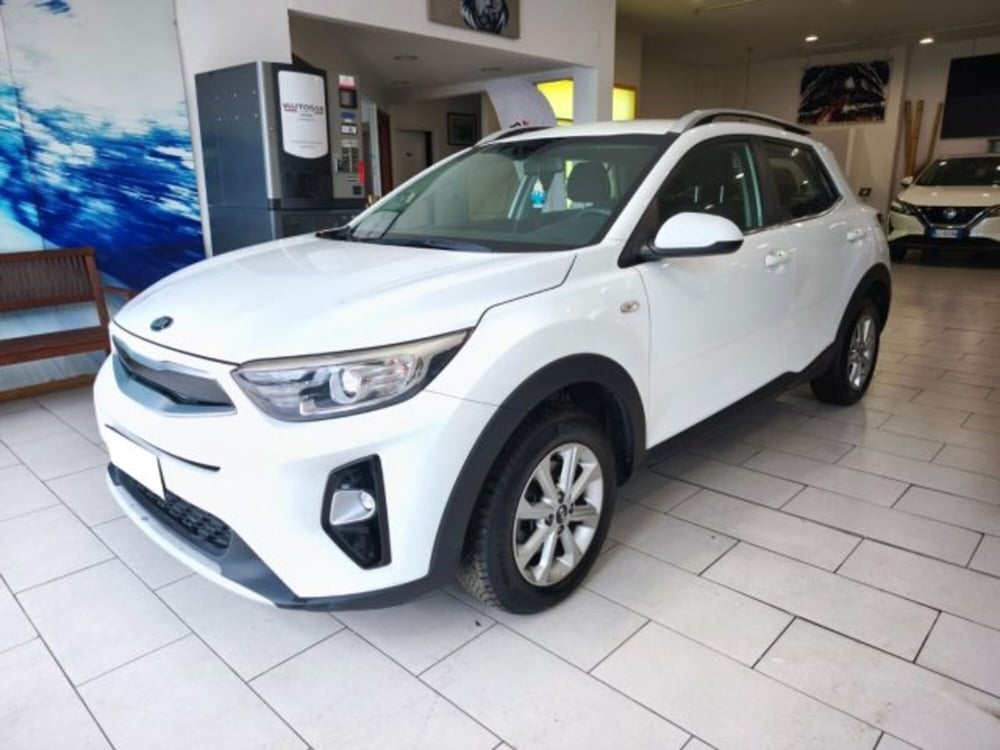 Kia Stonic usata a Firenze (4)