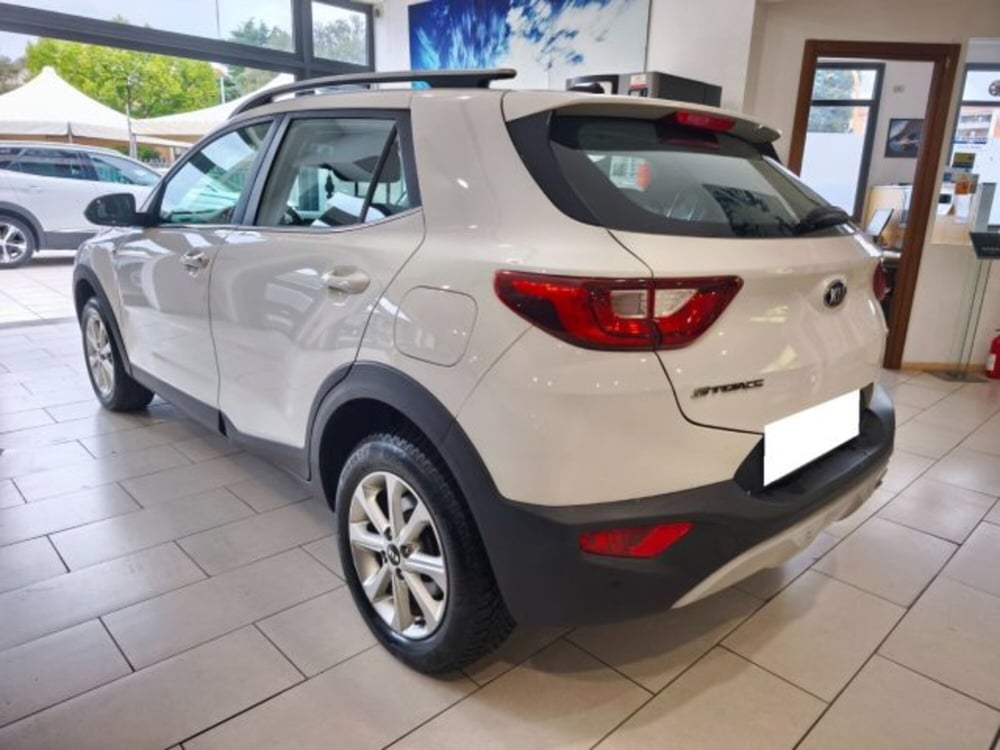 Kia Stonic usata a Firenze (5)