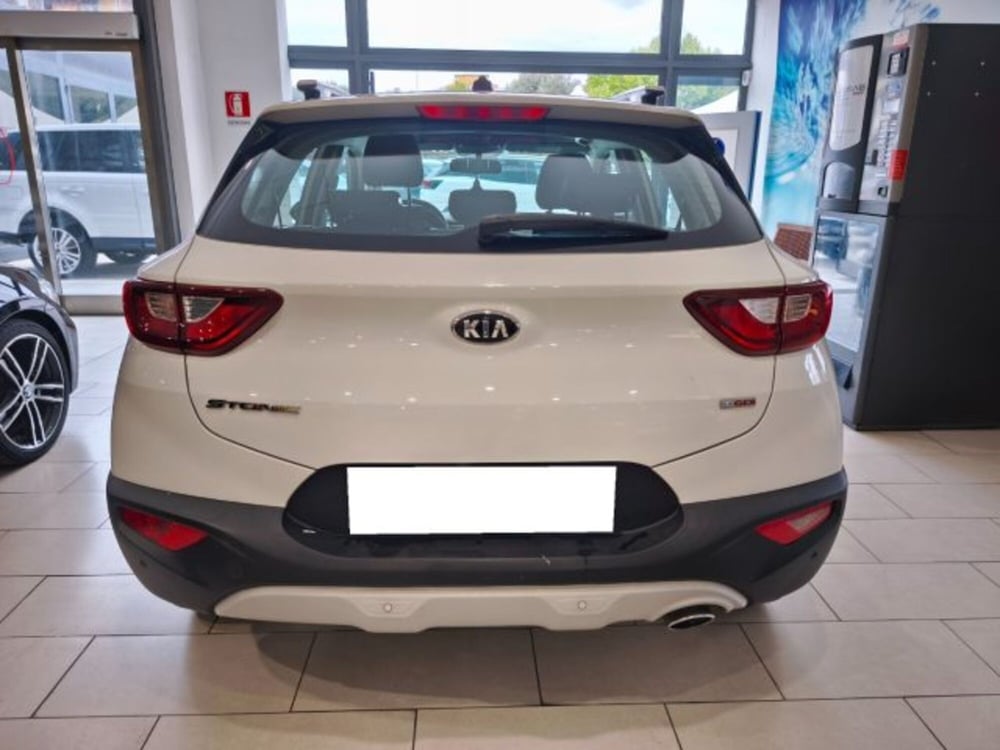 Kia Stonic usata a Firenze (6)