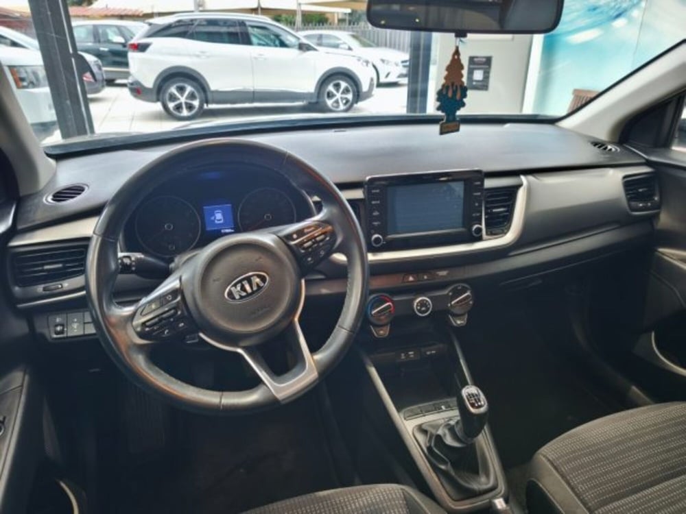 Kia Stonic usata a Firenze (8)