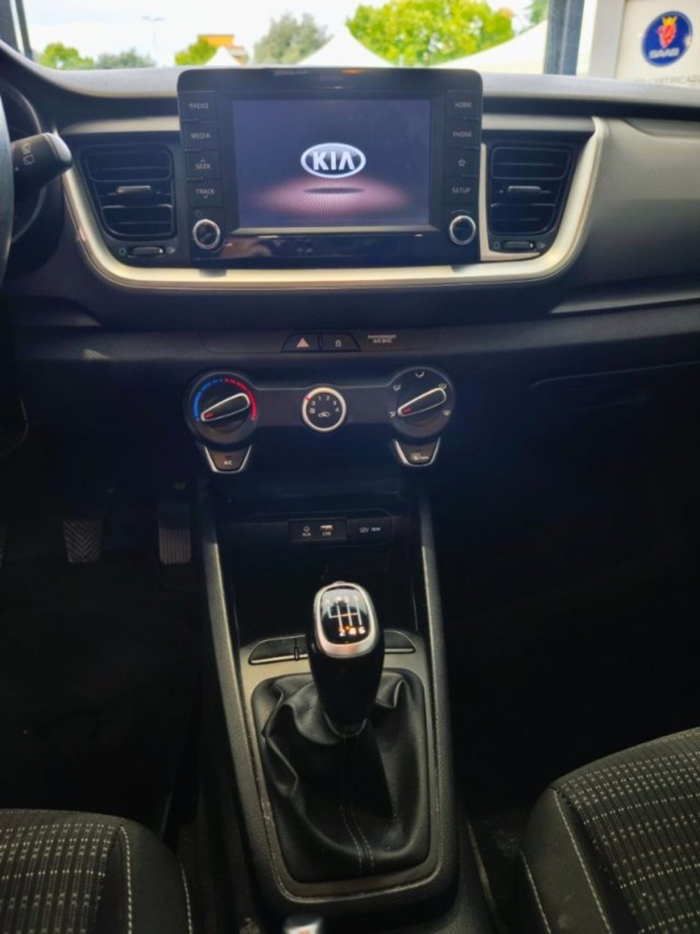 Kia Stonic usata a Firenze (9)