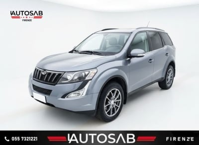 Mahindra XUV500 XUV500 2.2 16V AWD W8 N1 del 2019 usata a Firenze