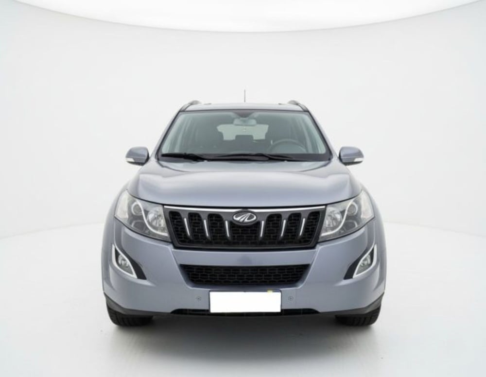 Mahindra XUV500 usata a Firenze (2)