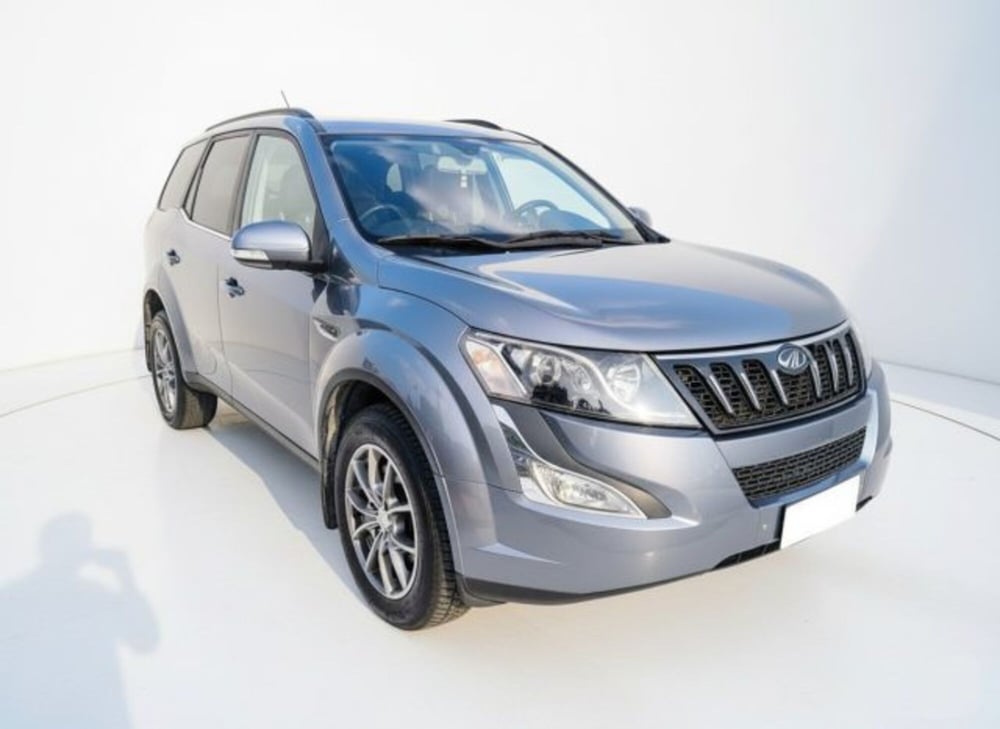 Mahindra XUV500 usata a Firenze (3)
