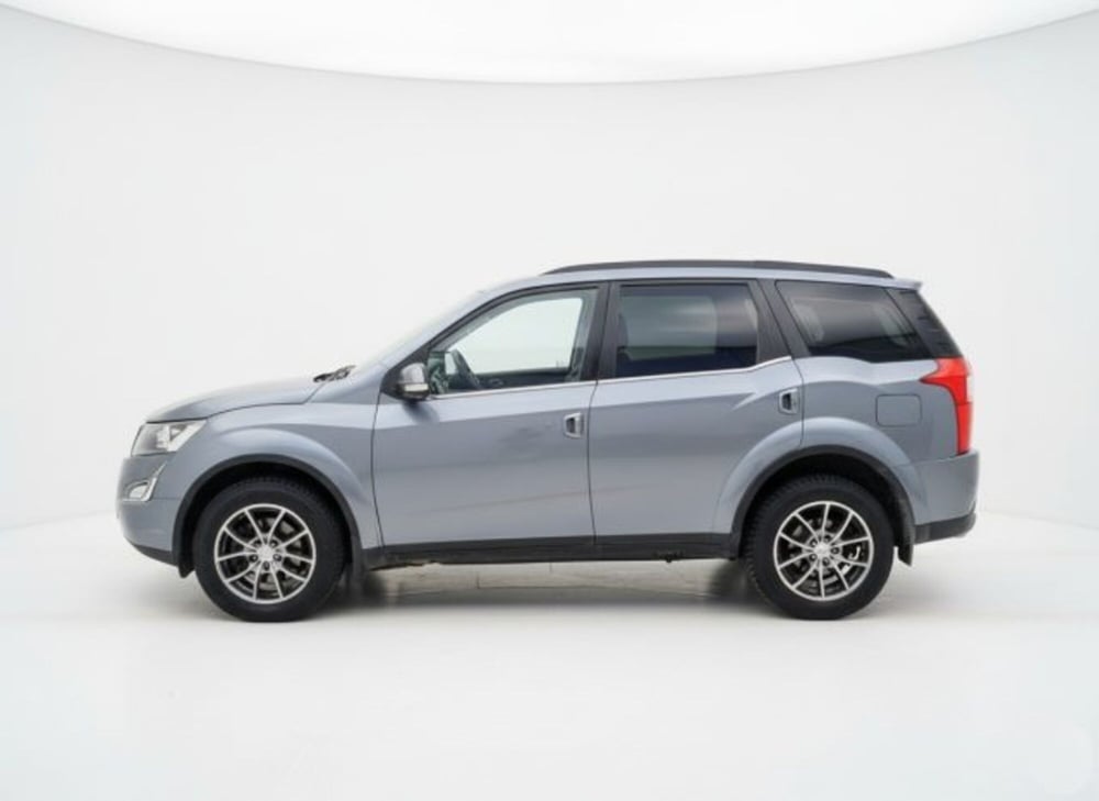 Mahindra XUV500 usata a Firenze (4)