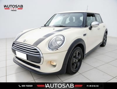 MINI Mini 1.2 One 5 porte del 2015 usata a Firenze