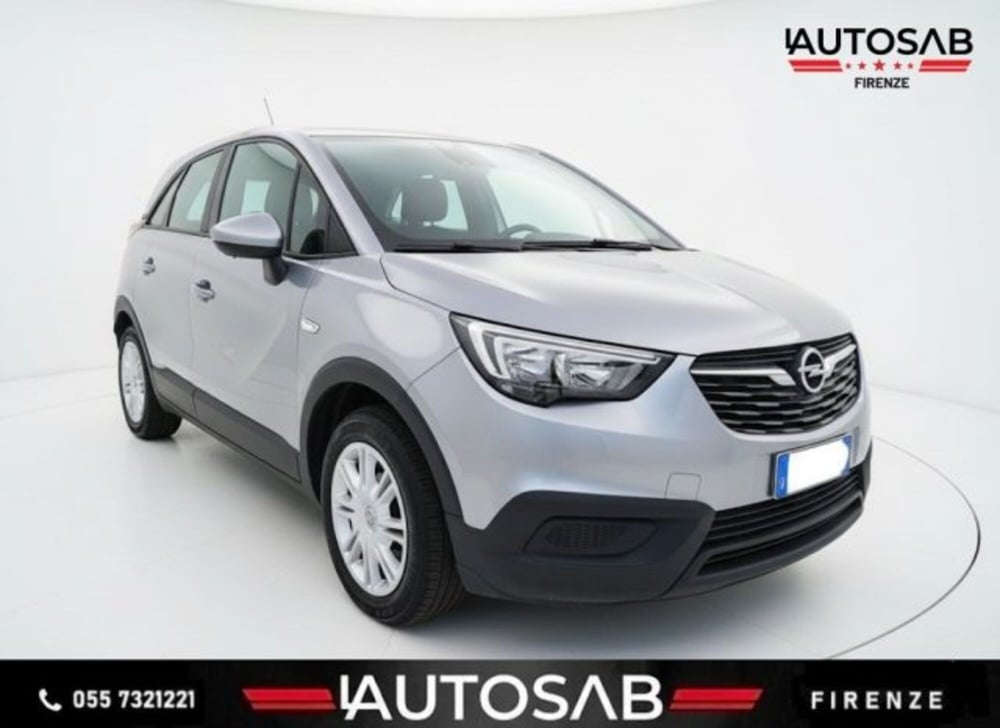 Opel Crossland X usata a Firenze