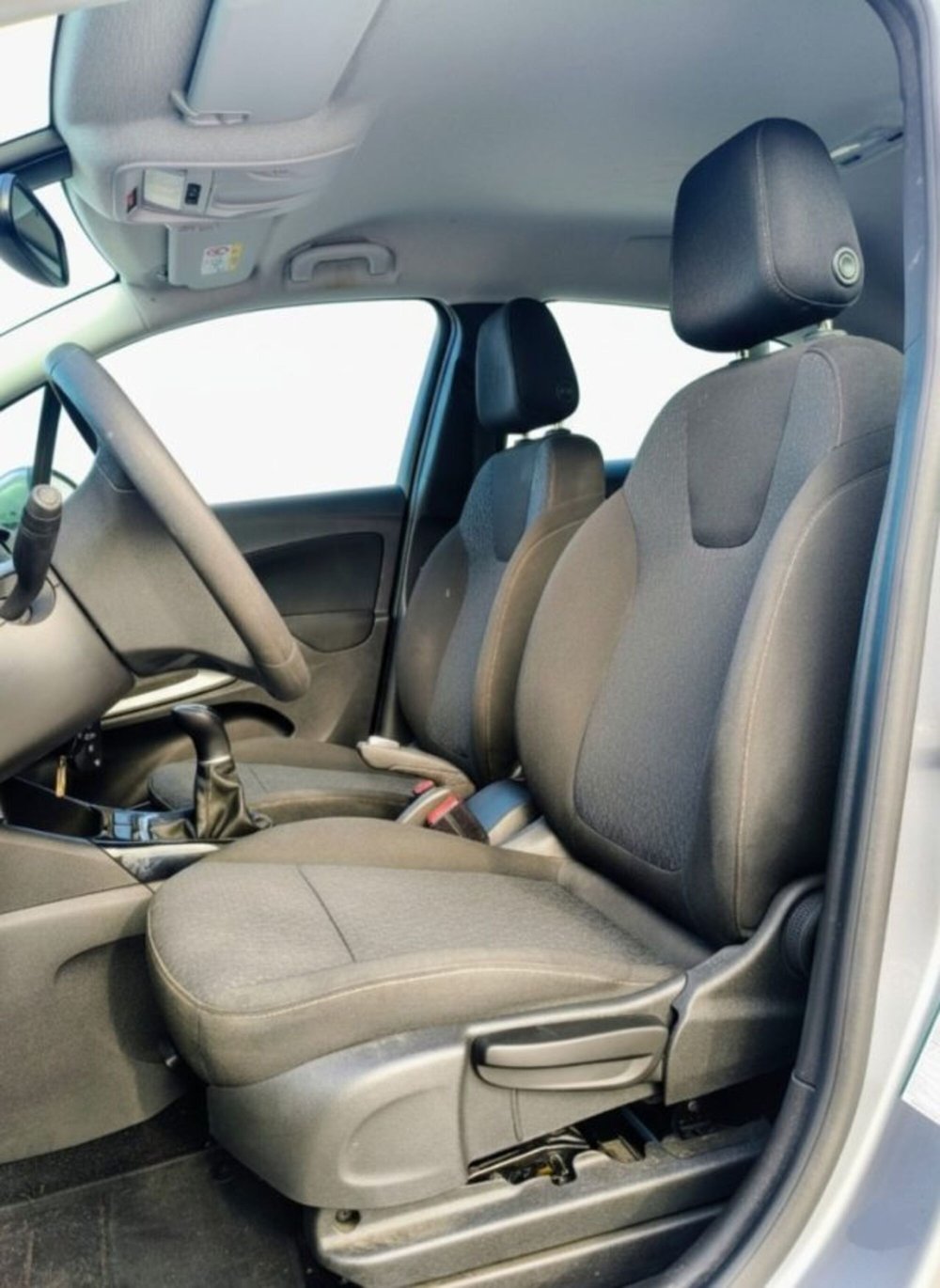 Opel Crossland X usata a Firenze (10)