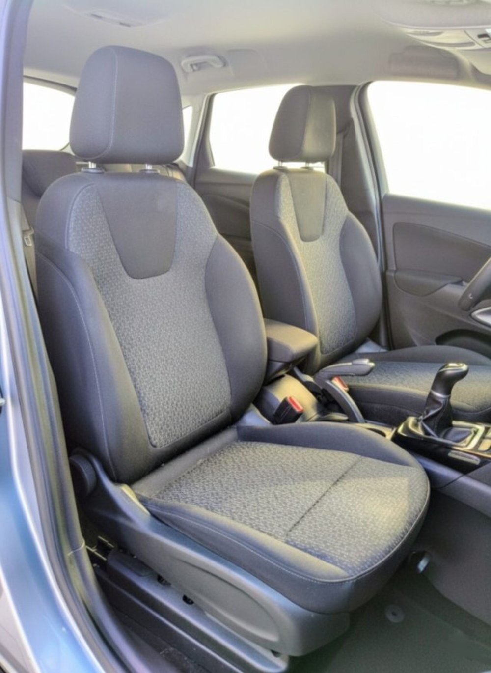 Opel Crossland X usata a Firenze (11)