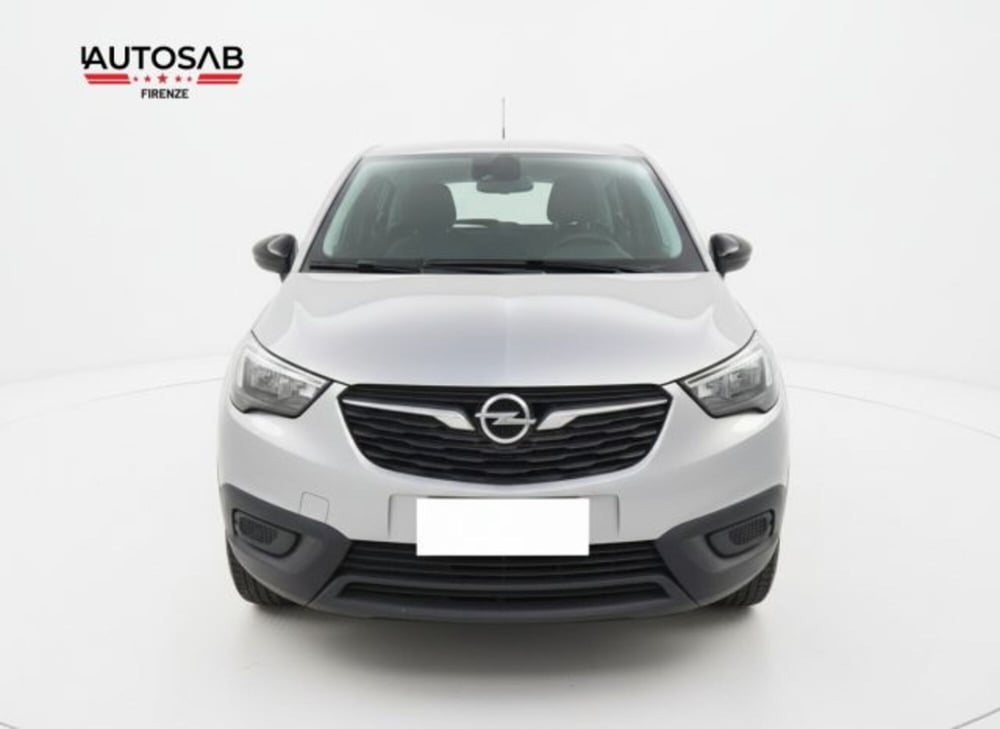 Opel Crossland X usata a Firenze (2)