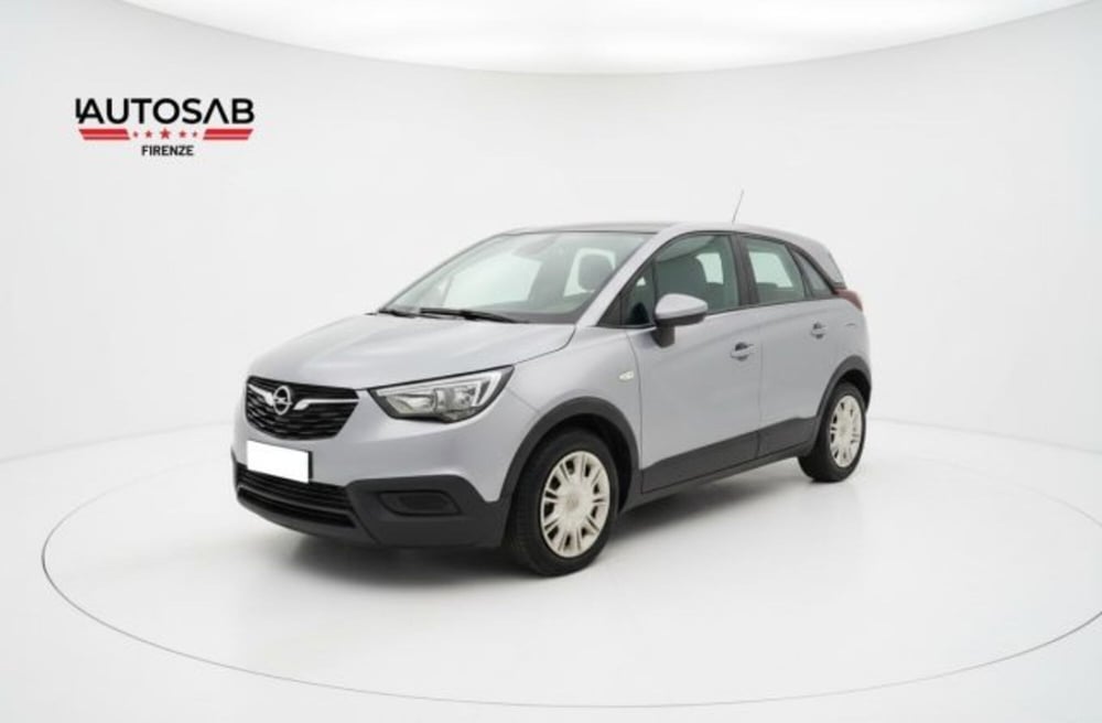 Opel Crossland X usata a Firenze (3)