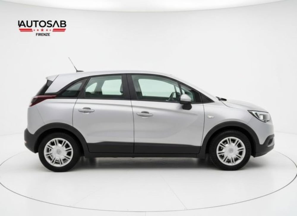 Opel Crossland X usata a Firenze (4)