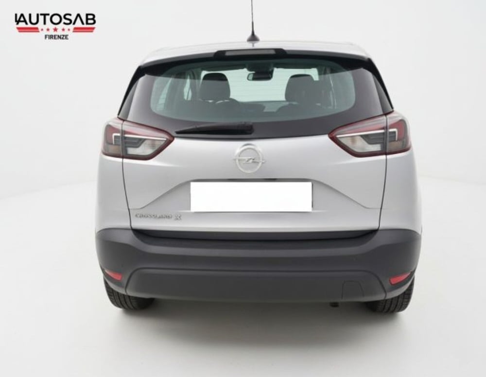 Opel Crossland X usata a Firenze (5)