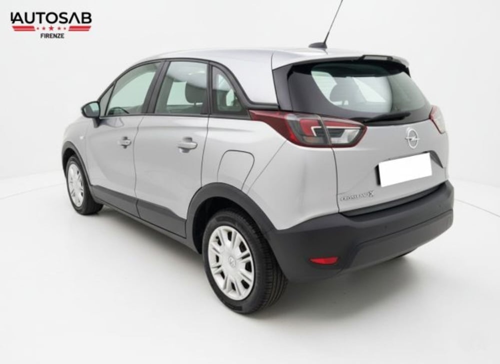 Opel Crossland X usata a Firenze (6)