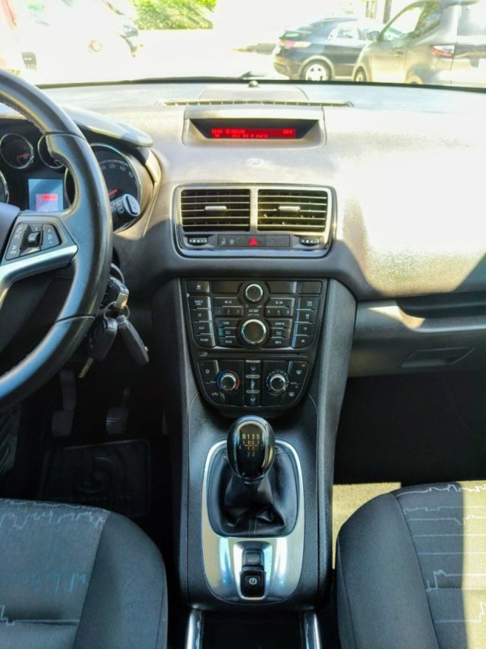 Opel Meriva usata a Firenze (10)