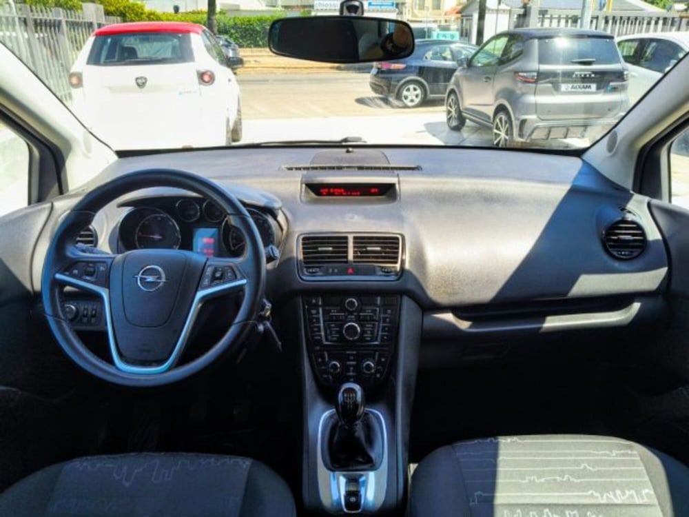 Opel Meriva usata a Firenze (7)